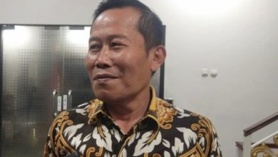 MujiRohman, Ketua DPRD Kota Serang. Foto Antara