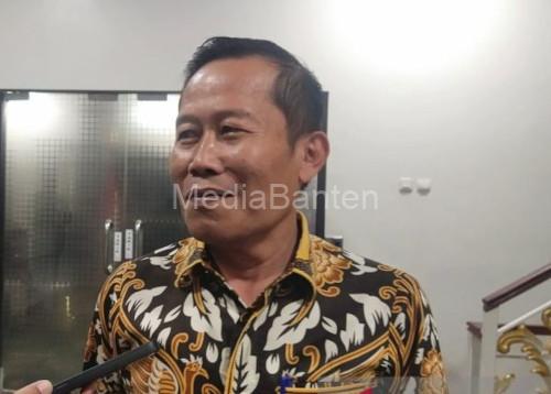 MujiRohman, Ketua DPRD Kota Serang. Foto Antara
