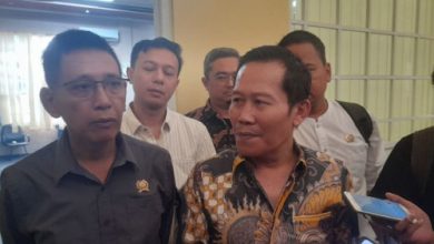 Muji Rohman, Ketua DPRD Kota Serang. Foto: Antara