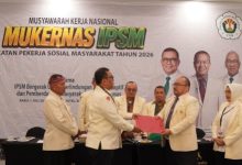 Mukernas IPSM di Balige. Foto Eko Supriatno
