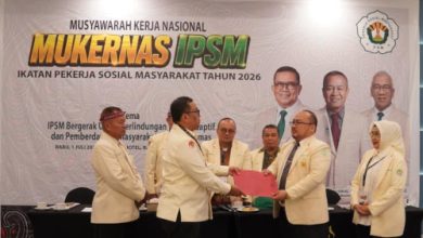 Mukernas IPSM di Balige. Foto Eko Supriatno
