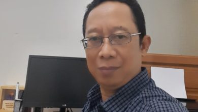 Dr Muljadi atau Cak Mul, Dosen Paska Sarjana Universitas Muhammadiyah Tangerang (UMT). Foto: Dok Pribadi