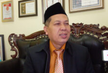 Kepala MAN 2 Cilegon, Muniruddin. Foto: Erling Cristin