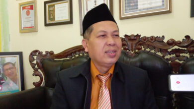 Kepala MAN 2 Cilegon, Muniruddin. Foto: Erling Cristin