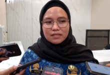 Kepala BKPSDM Kota Serang, Murni. Foto: Daeng Yusvin