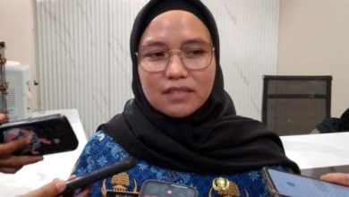 Kepala BKPSDM Kota Serang, Murni. Foto: Daeng Yusvin