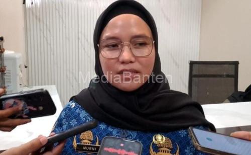 Kepala BKPSDM Kota Serang, Murni. Foto: Daeng Yusvin