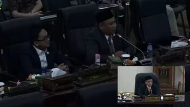 Musa Weliansyah, anggota DPRD Provinsi Banten. Foto: Antara