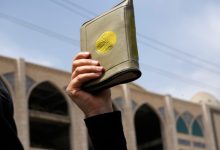 Ilustrasi mushaf Al Quran. Foto: Arab News