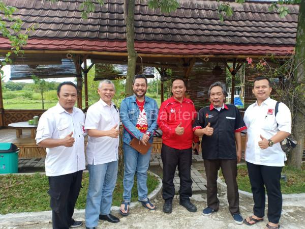 Panitia Musyawarah Rakyat Banten. Foto: Ucu Nur Arif Jauhar