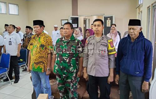 Bhabhinkamtibmas Kelurahan Tamanbaru, Apida Ediyanto. Foto Daeng Yusvin