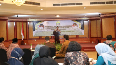 Musrenbang RKPD Kota Serang hingga tahun 2024. Foto: Aden Hasanudin