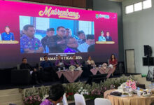 Musrembang Tigaraksa terkesan mewah. Foto: Iqbal Kurnia