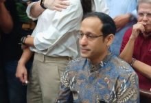 Nadiem Anwar Makaraim, mantan Mendikbudrestekdikti. Foto Antara