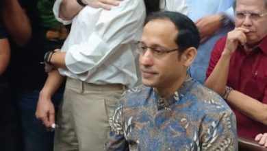 Nadiem Anwar Makaraim, mantan Mendikbudrestekdikti. Foto Antara
