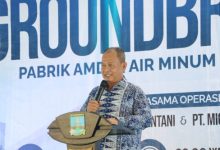 Najib Hamas, Wakil Bupati Serang. Foto Antara