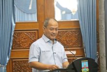 Wakil Bupati Serang, M Najib Hamas. Foto Antara