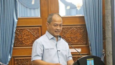Wakil Bupati Serang, M Najib Hamas. Foto Antara