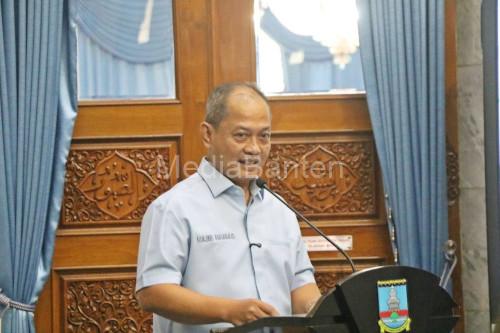 Wakil Bupati Serang, M Najib Hamas. Foto Antara