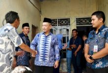 Wakil Bupati Serang, Najib Hamas. Foto Antara