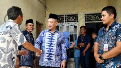 Wakil Bupati Serang, Najib Hamas. Foto Antara