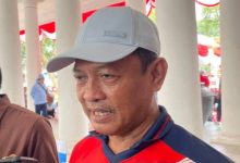 Muhammad Najib Hamas, Wakil Bupati Serang. Foto Antara