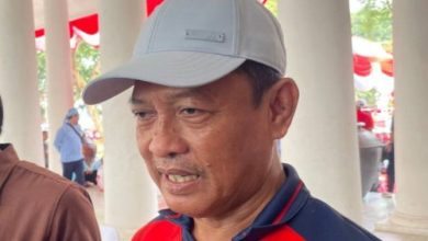 Muhammad Najib Hamas, Wakil Bupati Serang. Foto Antara