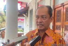 Najib Hamas, Wakil Bupati Serang. Foto: Antara