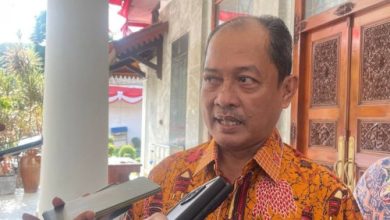 Najib Hamas, Wakil Bupati Serang. Foto: Antara