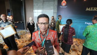 Kepala BKD Banten, Nana Supiana. Foto: Biro Adpim Banten