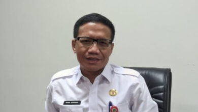 Nana Supiana, Kepala BKD Banten. Foto: Istimewa