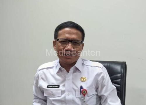Nana Supiana, Kepala BKD Banten. Foto: Istimewa
