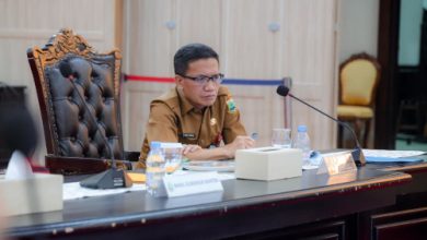 Nana Supiana, Pj Sekda Provinsi Banten. Foto: Biro Adpim Banten