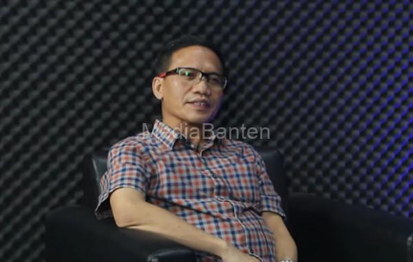 Ketua Paguyuban Pasundan Wilayah Banten, Nana Supiana. Foto: Istimewa