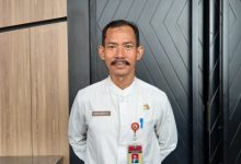 Nana Suryana, Kepala Pelaksana BPBD Provinsi Banten. Foto: Dok Pribadi