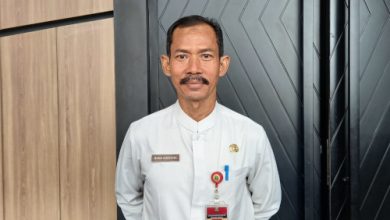 Nana Suryana, Kepala Pelaksana BPBD Provinsi Banten. Foto: Dok Pribadi