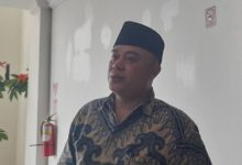 Nanas Nasihudin, Ketua KPU Kota Serang. Foto: Antara