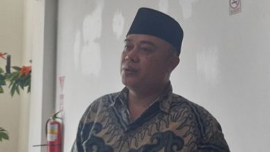 Nanas Nasihudin, Ketua KPU Kota Serang. Foto: Antara