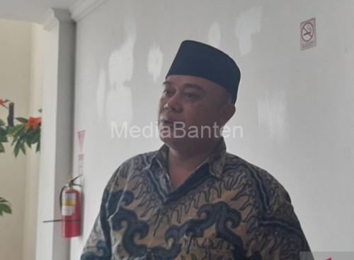 Nanas Nasihudin, Ketua KPU Kota Serang. Foto: Antara