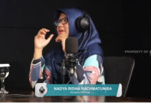 Nadya Ridha Rachmatunisa, Konselor Psikologi bicara soal insecure.