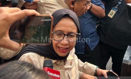Nanik S Deyang, Kepala BGN. Foto Antara