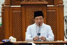Menteri Agama, Nasaruddin Umar. Foto Antara