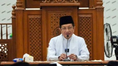 Menteri Agama, Nasaruddin Umar. Foto Antara