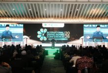 Nasaruddim Umar, Menag dipercaya menjadi Presiden IAMI yang pertama. Foto Biro Humas dan Komunikasi IAMI