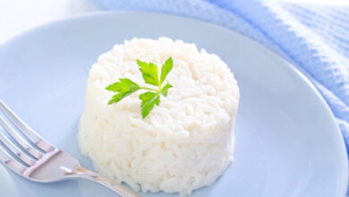 Nasi Putih. Foto: Istimewa