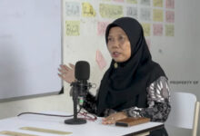 Neli Fori Karliana, Calon Pengawas SMA. Foto: BantenPodcast