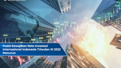 Ilustrasi posisi investasi internasional Indonesia. Foto: Bank Indonesia