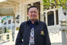 Supriyadi, Direktur Eksekutif NGO Rumah Hijau. Foto Daeng Yusvin