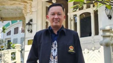 Supriyadi, Direktur Eksekutif NGO Rumah Hijau. Foto Daeng Yusvin