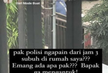 Postingan Nikita Mirzani. Foto: Hendra Hermawan